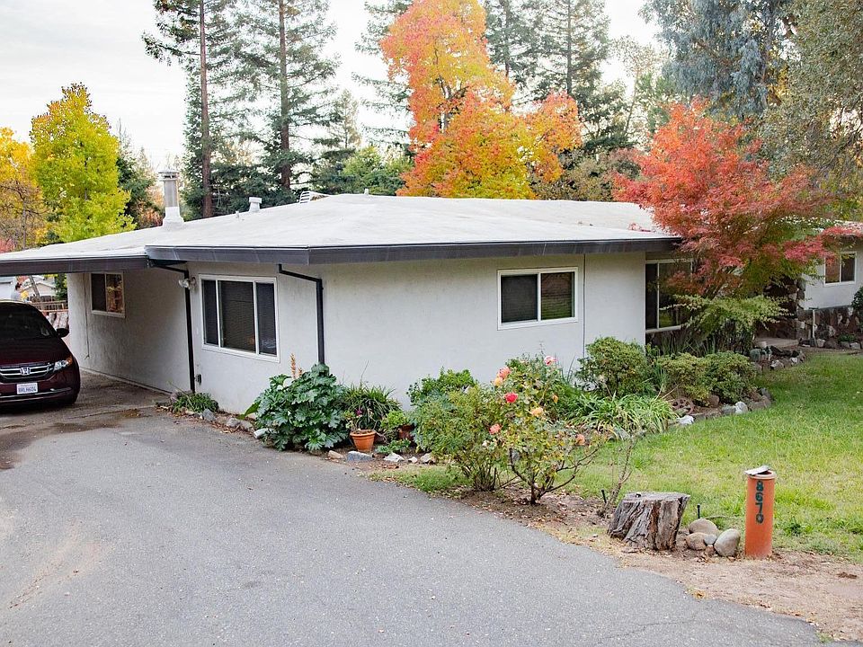 Front of the house.