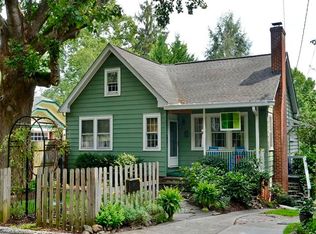 43 Lucerne Ave, Asheville, NC 28806