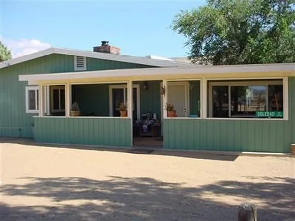 16581 Soledad Rd, Apple Valley, CA 92307