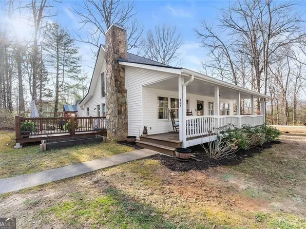 264 Wild Turkey Trl, Cleveland, GA 30528