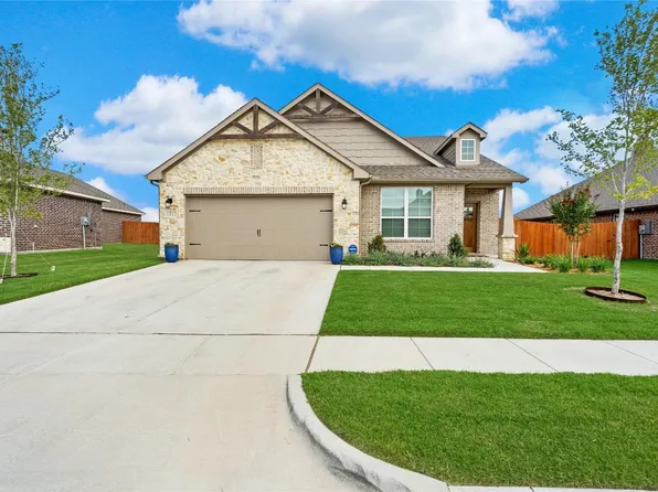1512 Smoke Signal Ln, Weatherford, TX 76087