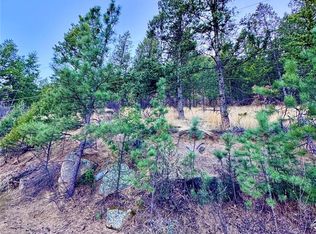 LOT 13 Harrison St, Green Mountain Falls, CO 80819