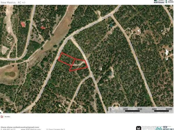 14 Edgewood Ct, Timberon, NM 88350