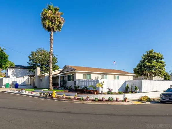 2458 Calle Tortuosa, San Diego, CA 92139