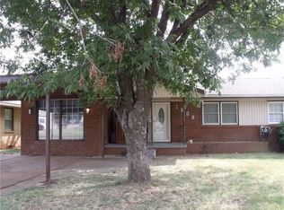 1608 Hanna Dr, Del City, OK 73115