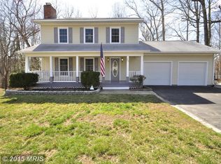 28 Tarleton Way, Stafford, VA 22554