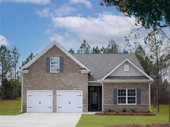 154 Cooper Dr, Mansfield, GA 30055