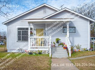 907 Iowa St, San Antonio, TX 78203
