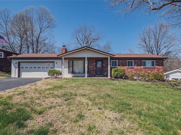 2129 Wildwind Ln, High Ridge, MO 63049