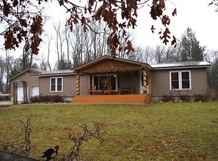 801 S Ausable Trl, Grayling, MI 49738