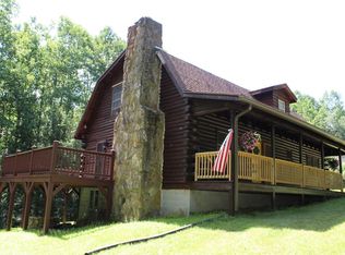 110 Meadow View Trl, Fancy Gap, VA 24328