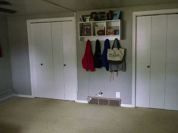 Bedroom 2, second floor