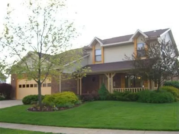 6580 Deer Meadows Dr, Dayton, OH 45424