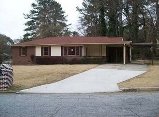 2371 Bonner Rd, East Pt, GA 30344