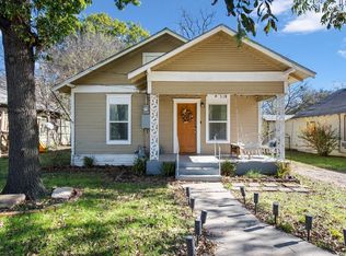 514 Ritchey St, Gainesville, TX 76240