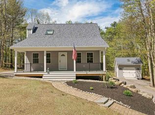 34 Saint Moritz Dr, New Durham, NH 03855