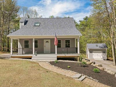 34 Saint Moritz Drive, New Durham, NH, 03855