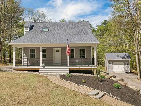 34 Saint Moritz Drive, New Durham, NH 03855