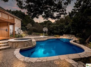 10911 Reyes Canyons, Helotes, TX 78023