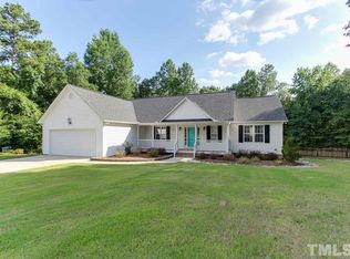 326 S Ringneck Pl, Garner, NC 27529
