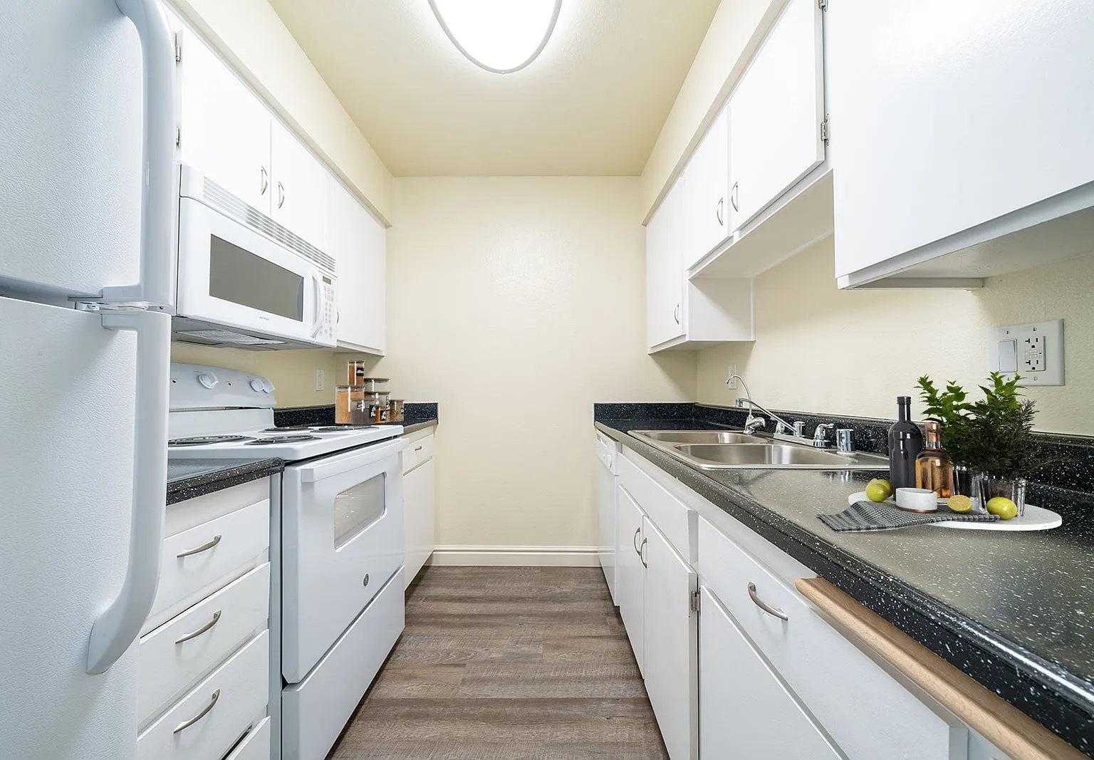 2 bed, 1100 sqft, $2,645 — Photo 1