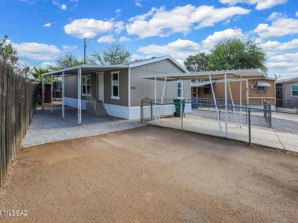 2820 W Palm Vista St, Tucson, AZ 85705