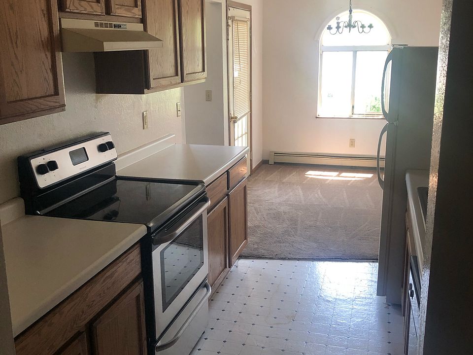 Kitchen and Dining room