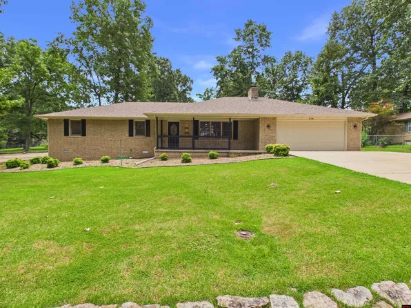 812 Baxter Ave, Mountain Home, AR 72653
