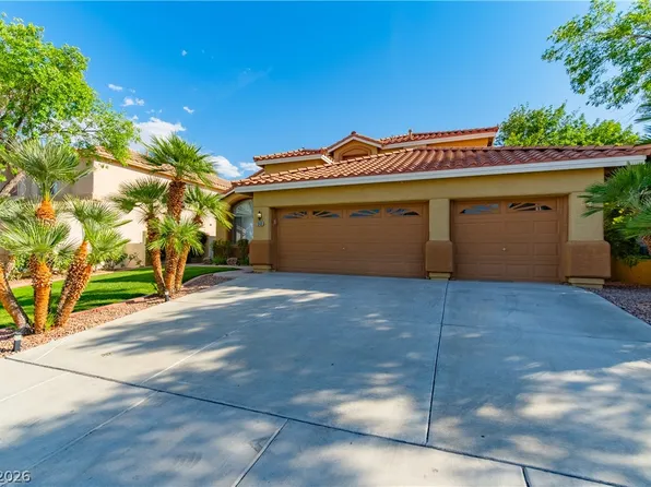 10409 Carmel Mountain Ave, Las Vegas, NV 89144