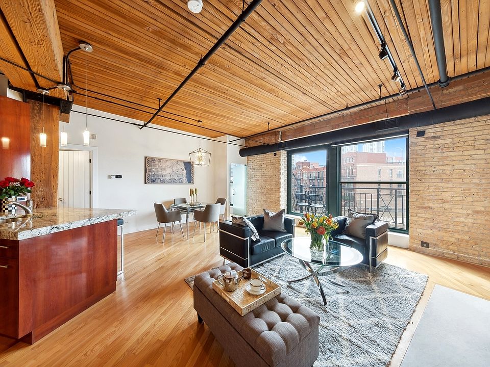 Ontario Street Lofts 411 W Ontario St Chicago IL Zillow