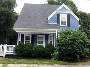 49 Belmont St, Whitman, MA 02382