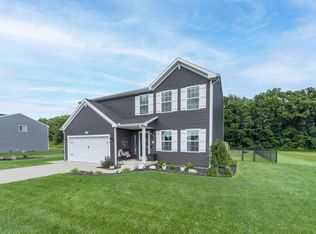 47321 Silver Oaks Blvd, Mattawan, MI 49071