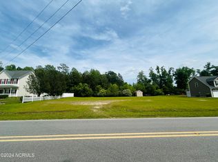 444 Huffmantown Rd LOT 2, Richlands, NC 28574