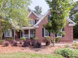 109 Bailey Ridge Dr, Morrisville, NC 27560