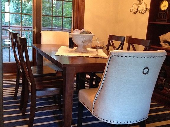 Dining Room : Abundant Natural Light