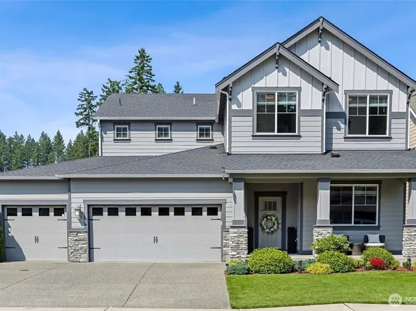 12911 Emerld Ridge Boulevard E, Puyallup, WA 98374