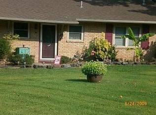 1174 N 4395, Pryor, OK 74361