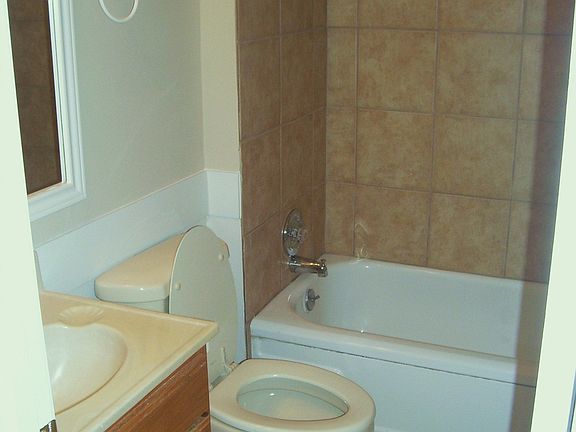 New Bathrooms