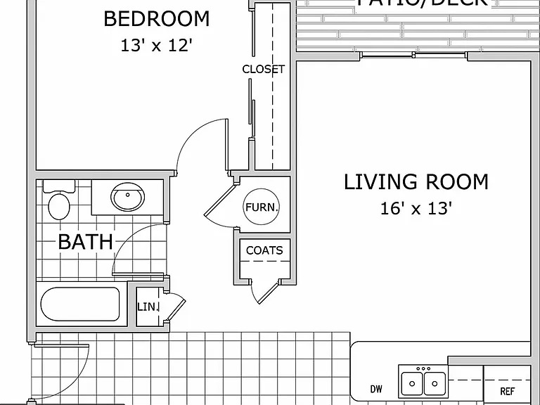 Marion Park Apartments — Photo 30