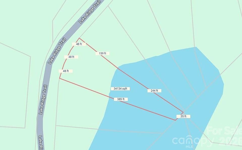 2nd image of 0 Lake Ridge Trl