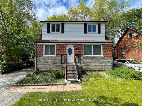 (undisclosed Address), Markham, ON L3T 1B1