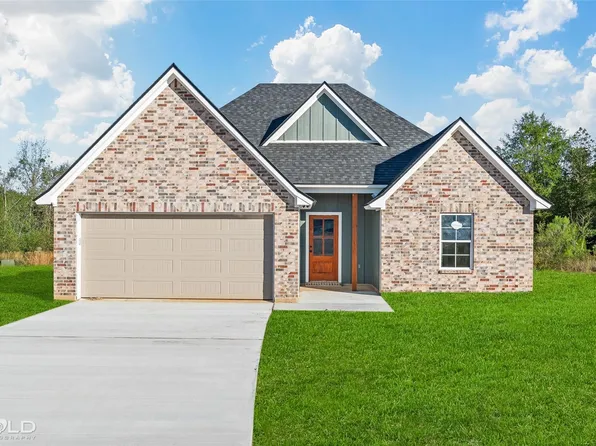 10096 Kelli Leanne Cir, Keithville, LA 71047