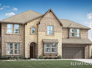 Bellflower II Plan, Mockingbird Heights, Midlothian, TX 76065