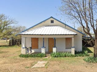 430 S Emerald St, Crosbyton, TX 79322
