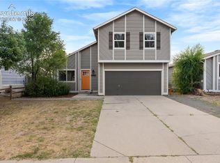 2634 Manassas Way, Colorado Springs, CO 80922