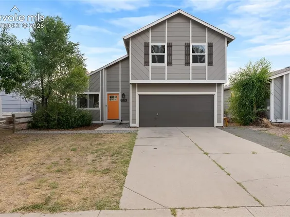 2634 Manassas Way, Colorado Springs, CO 80922