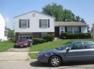 4628 Reinbeau Dr, Columbus, OH 43232