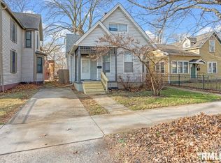 1115 N 5th St, Springfield, IL 62702