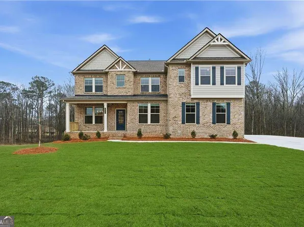 205 Delta Dr, McDonough, GA 30253
