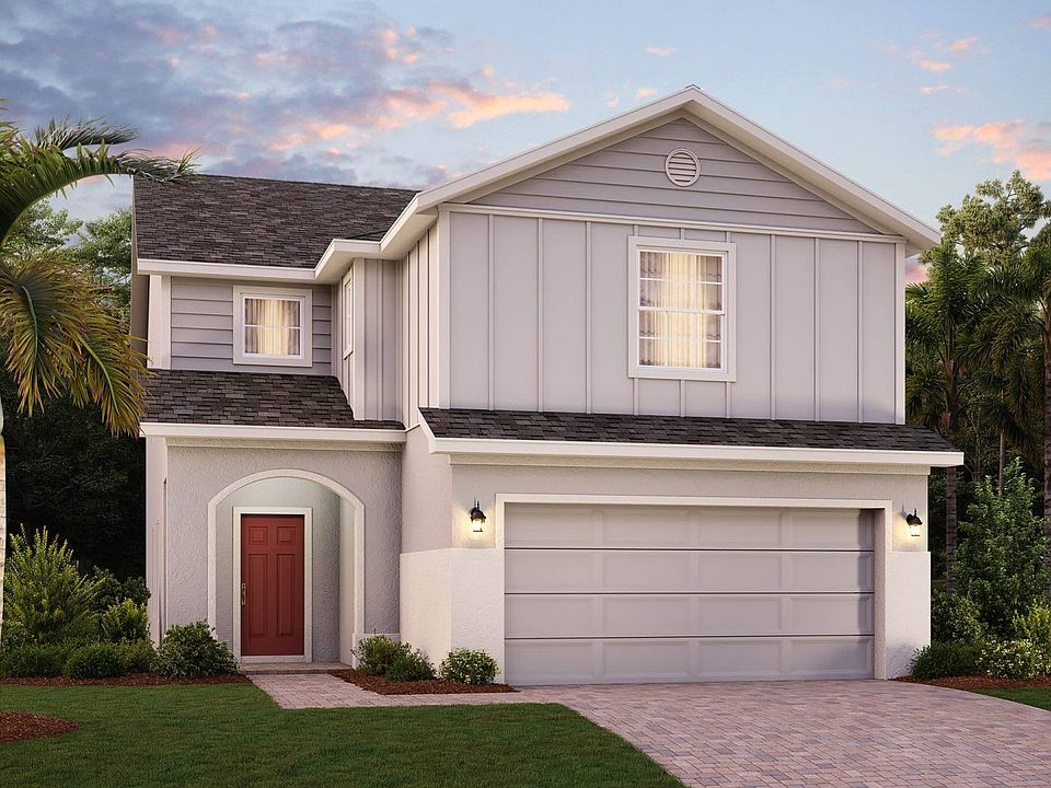 Horse Creek at Crosswinds by Landsea Homes in Davenport FL Zillow